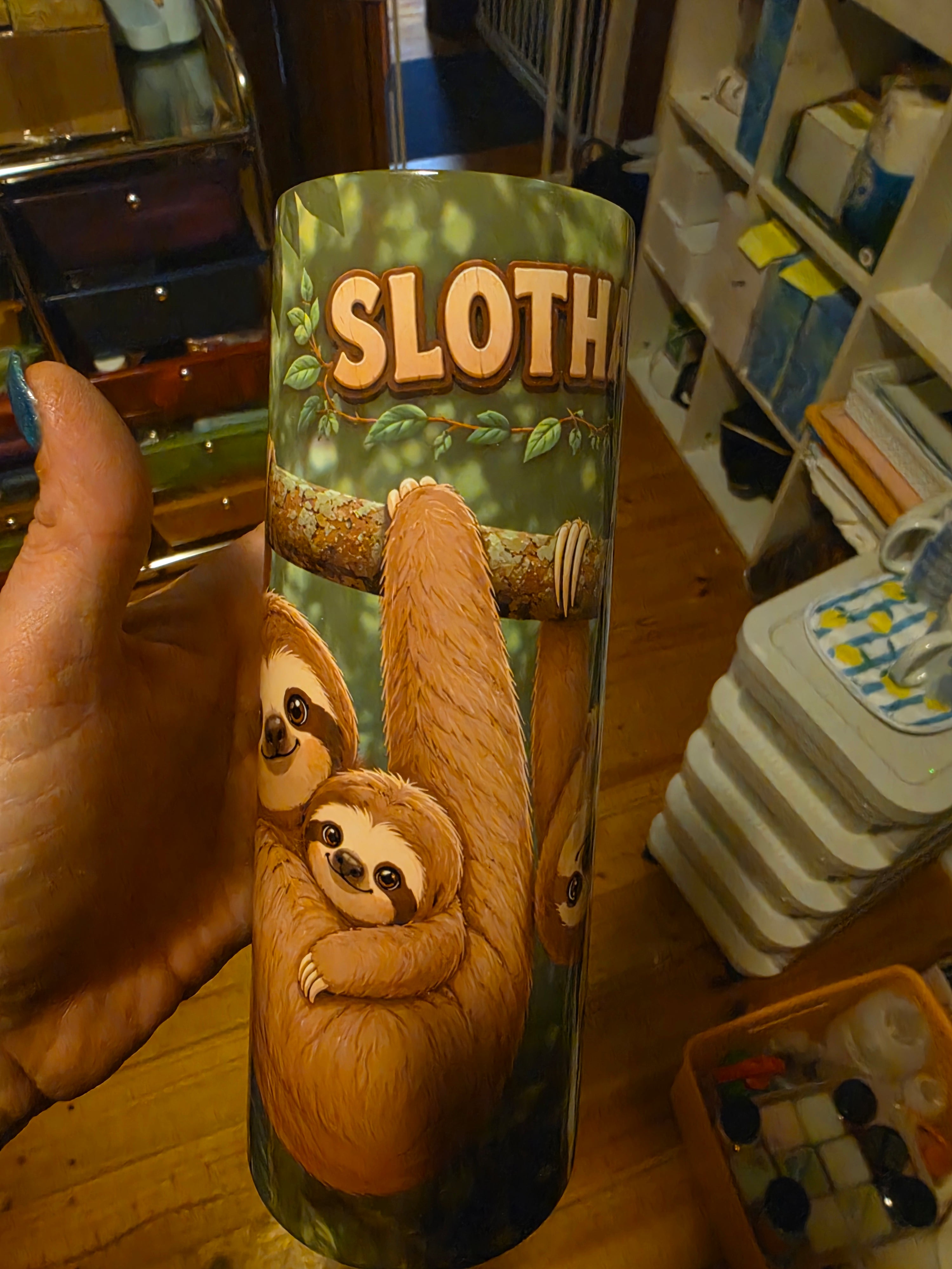 20oz Sublimation Tumblers
