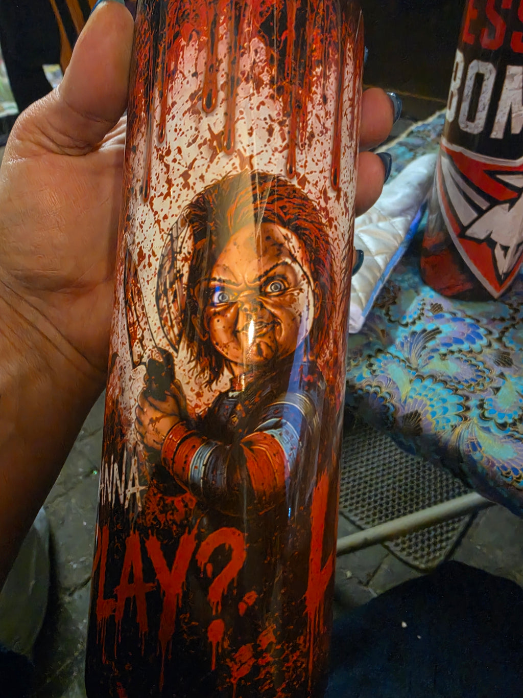 20oz Sublimation Tumblers