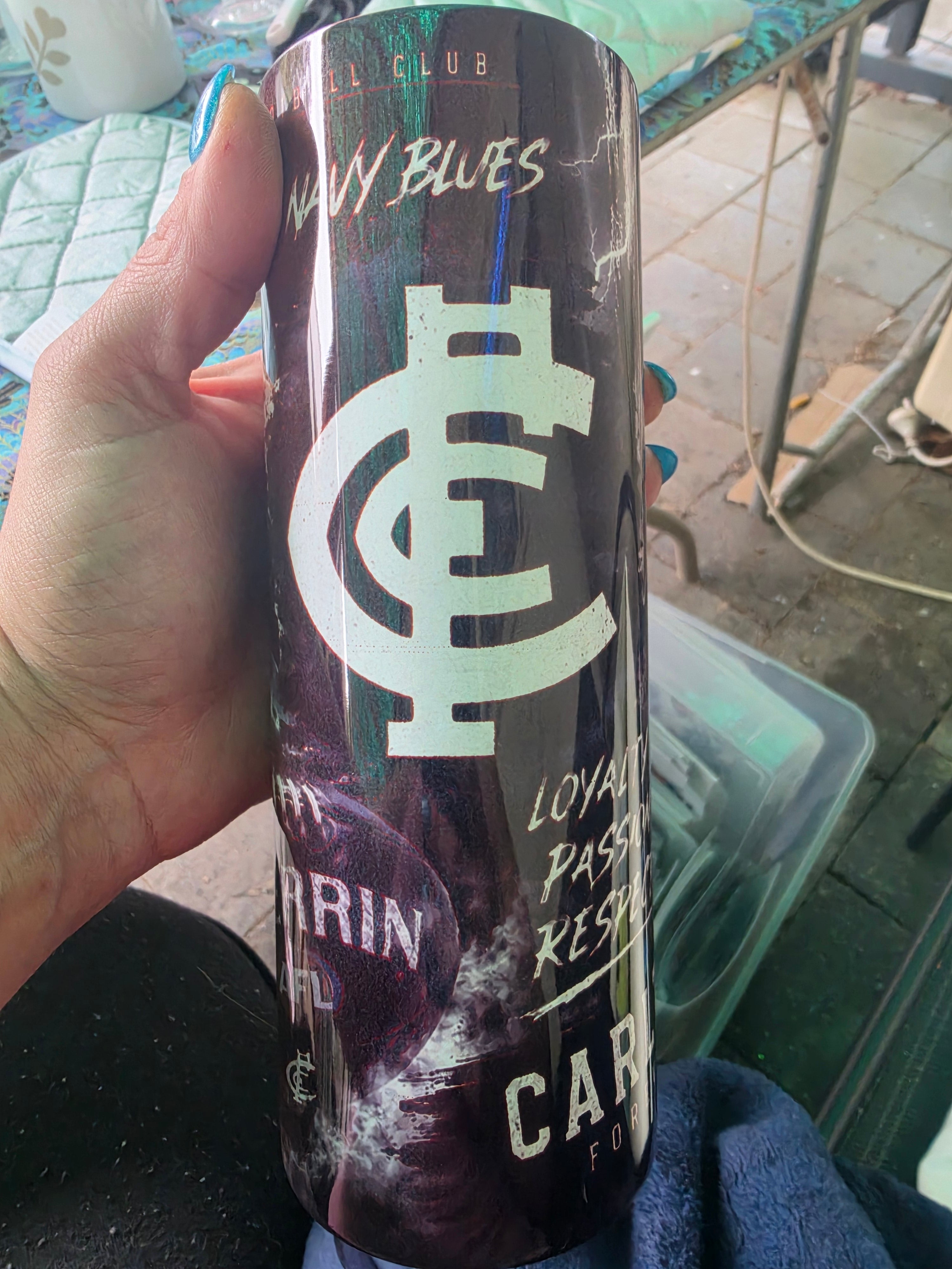 20oz Sublimation Tumblers