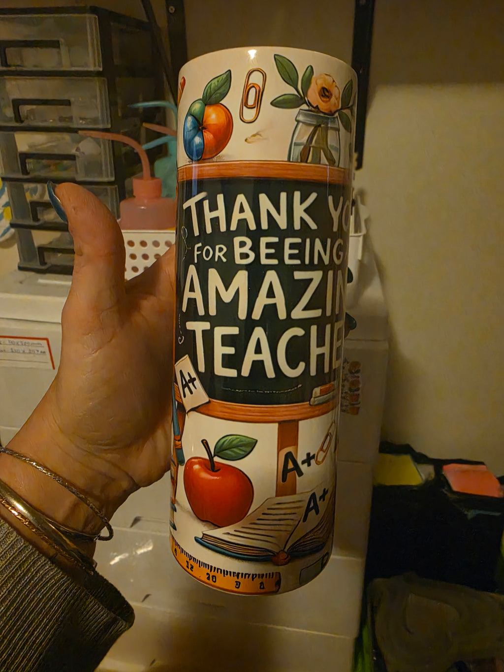 20oz Sublimation Tumblers