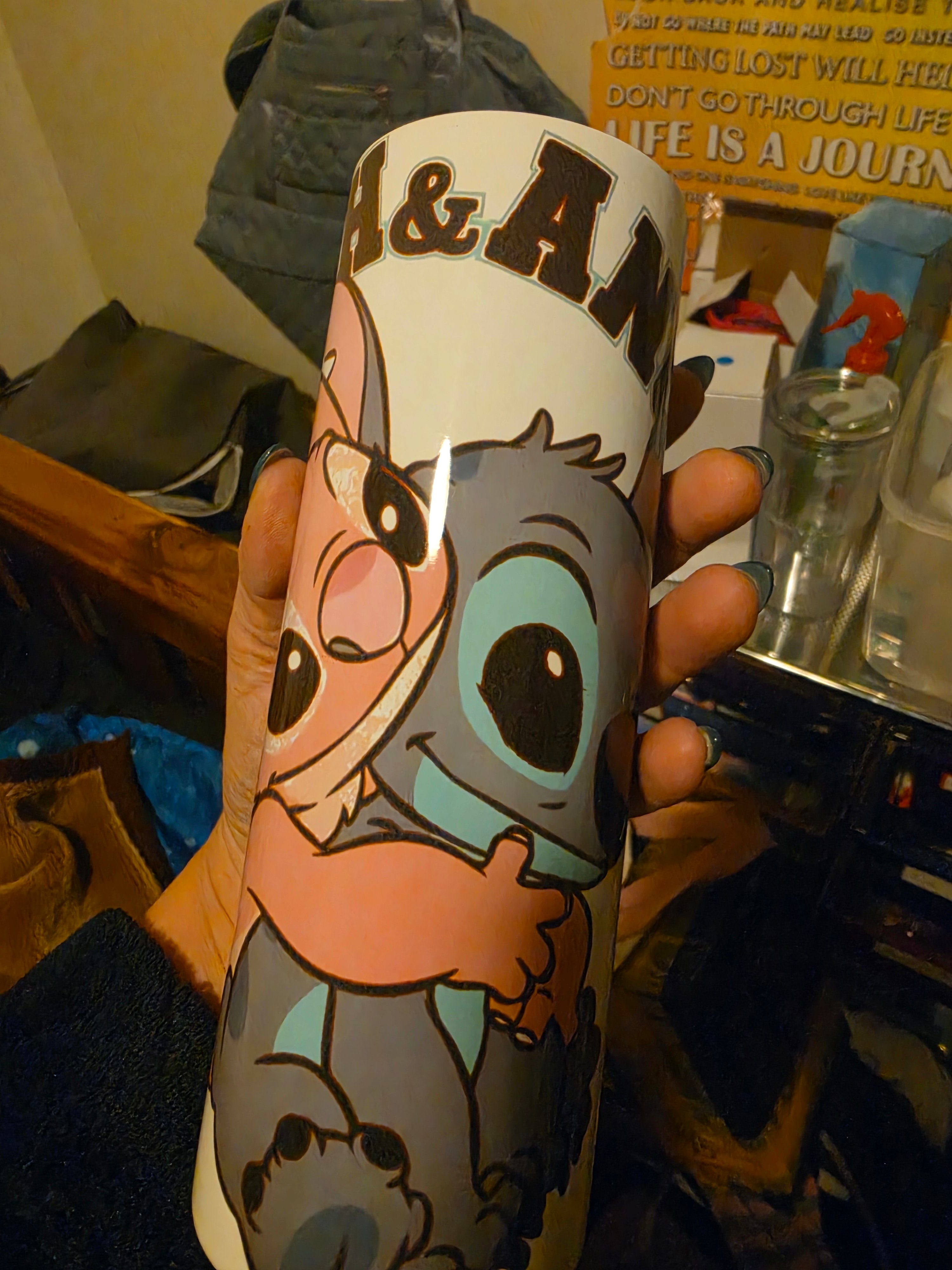 20oz Sublimation Tumblers