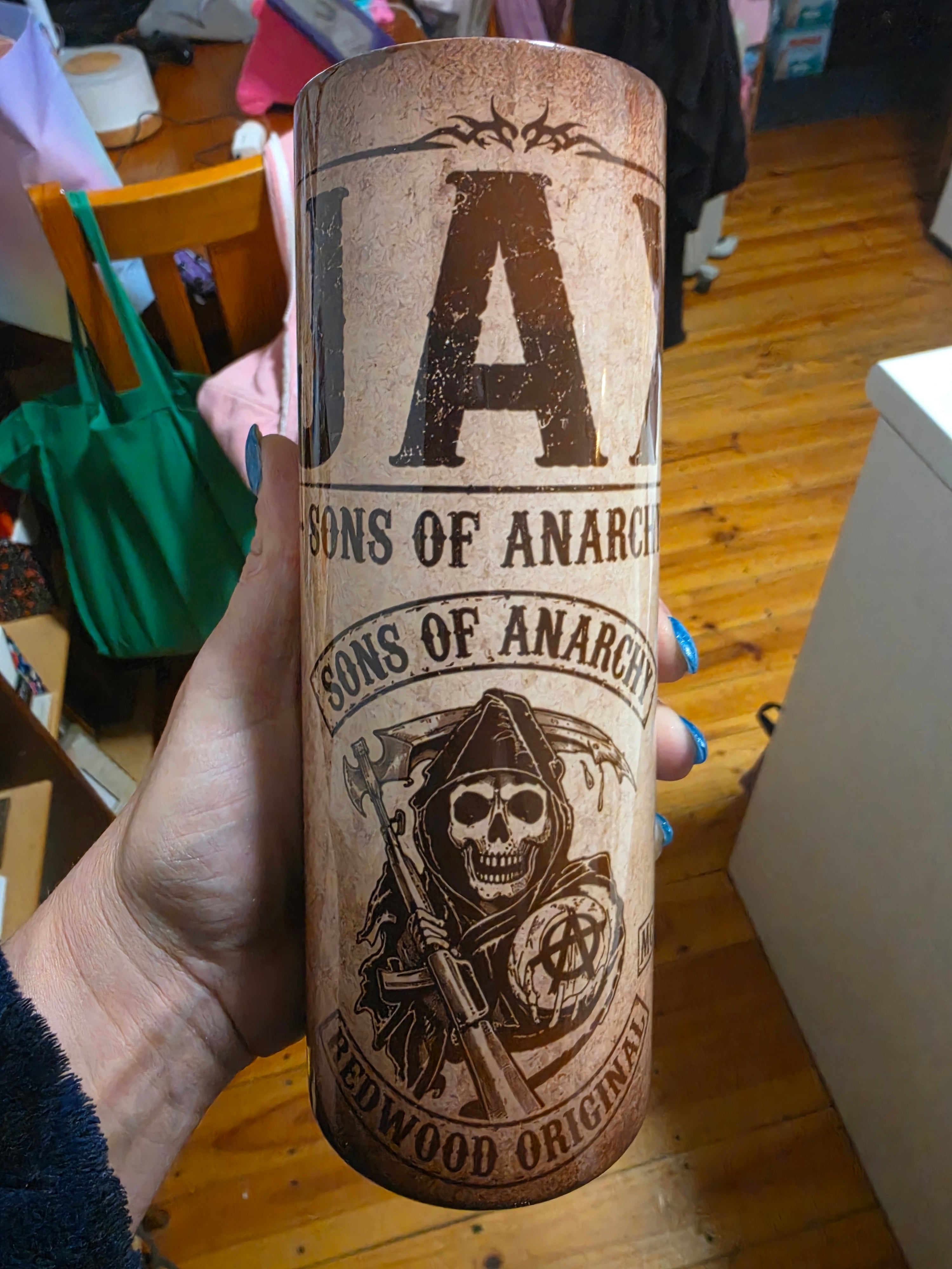 20oz Sublimation Tumblers
