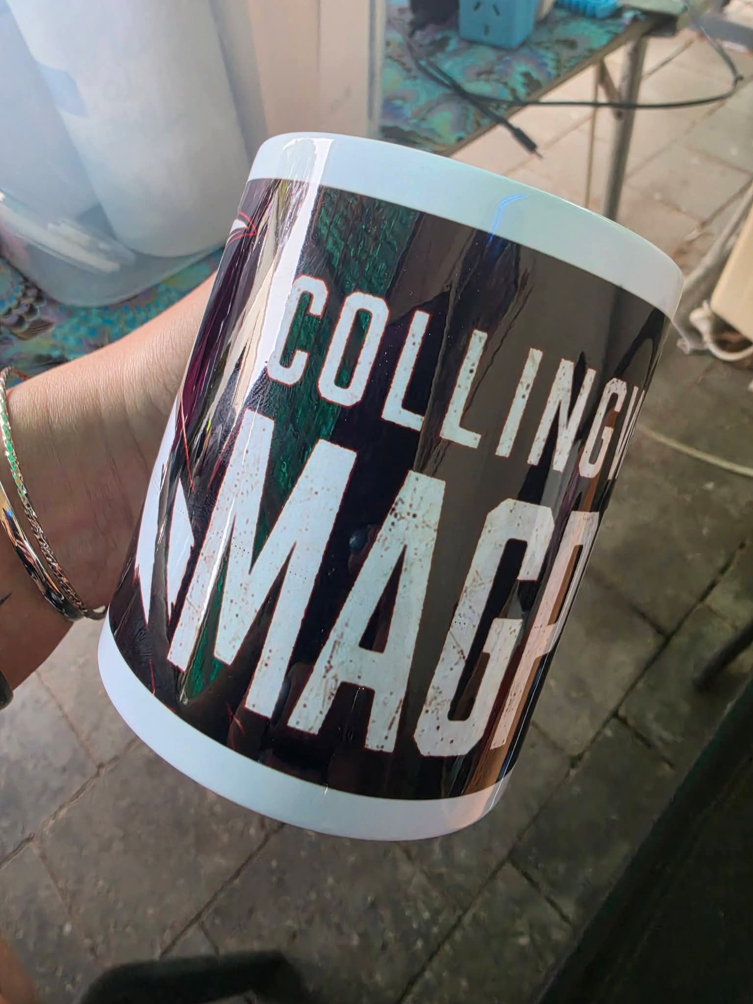 11oz Sublimation Mugs