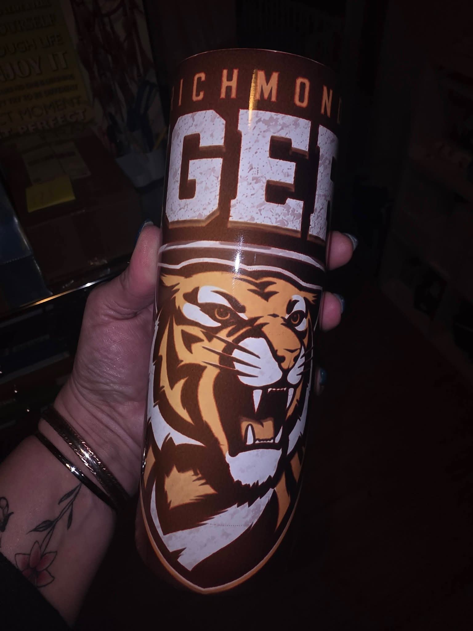 20oz Sublimation Tumblers