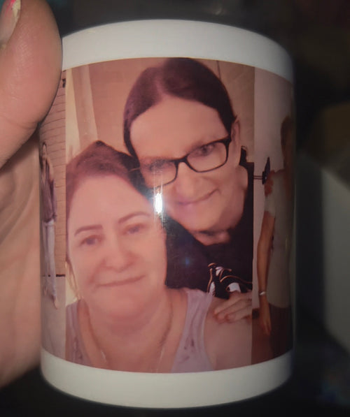 11oz Sublimation Mugs