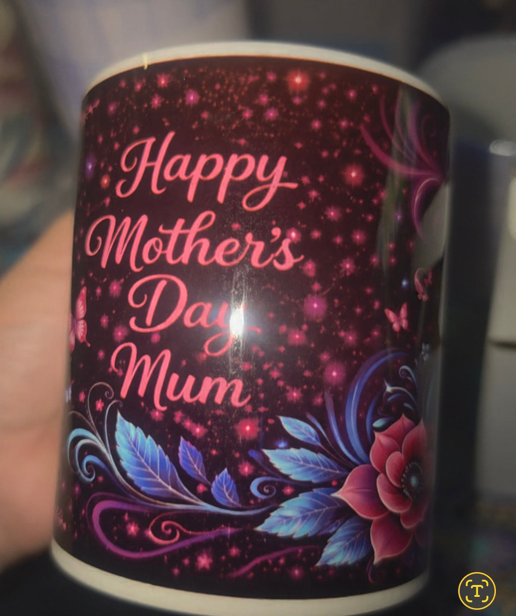 11oz Sublimation Mugs