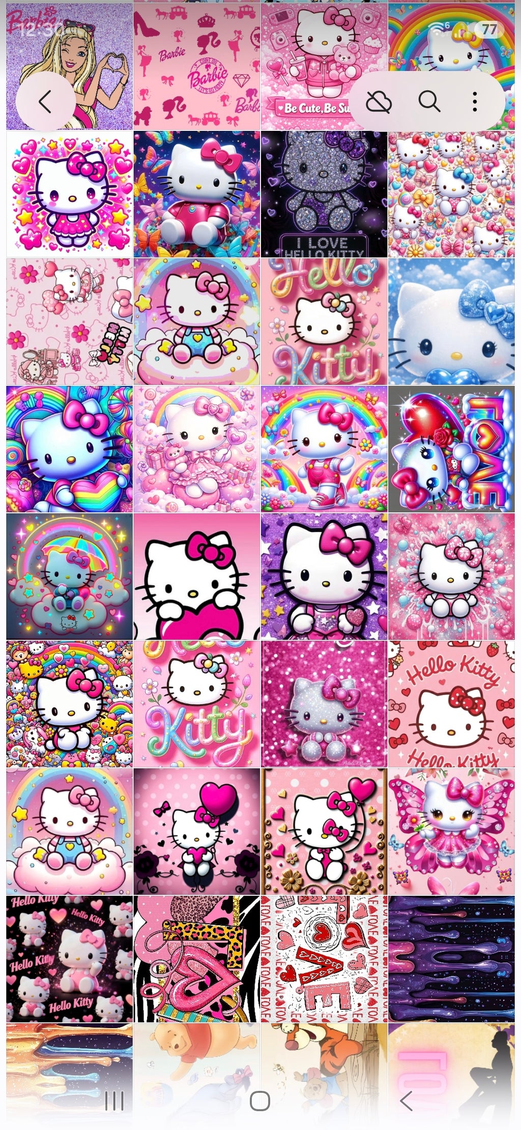 Sublimation Prints
