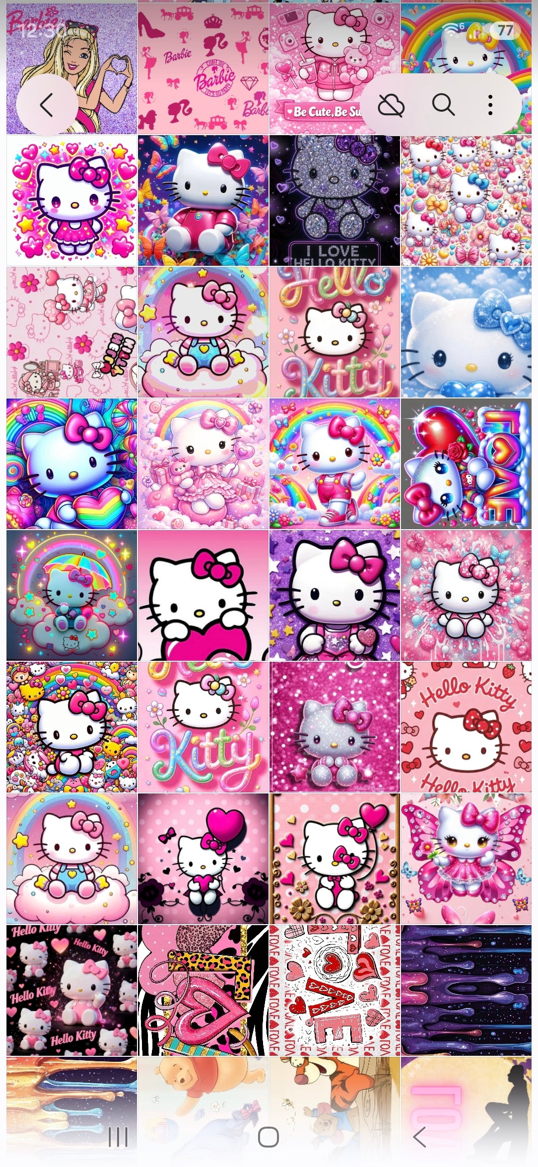 Sublimation Prints