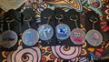 UV DTF Keychains