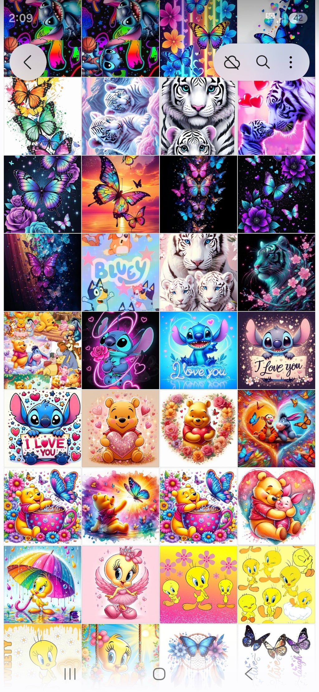 Sublimation Prints