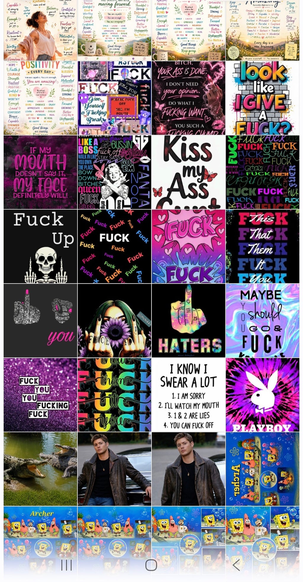 Sublimation Prints