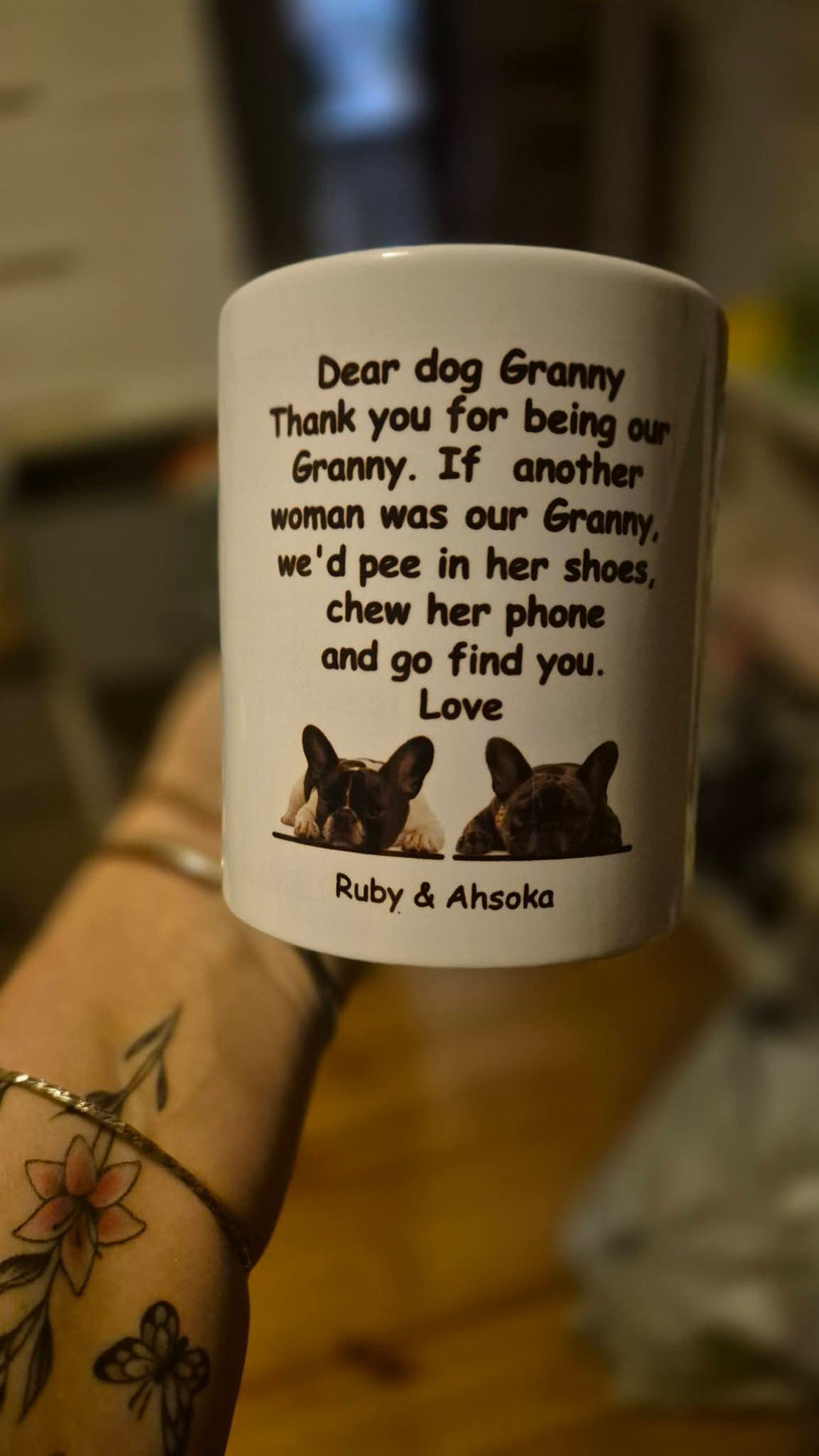 UV DTF MUGS