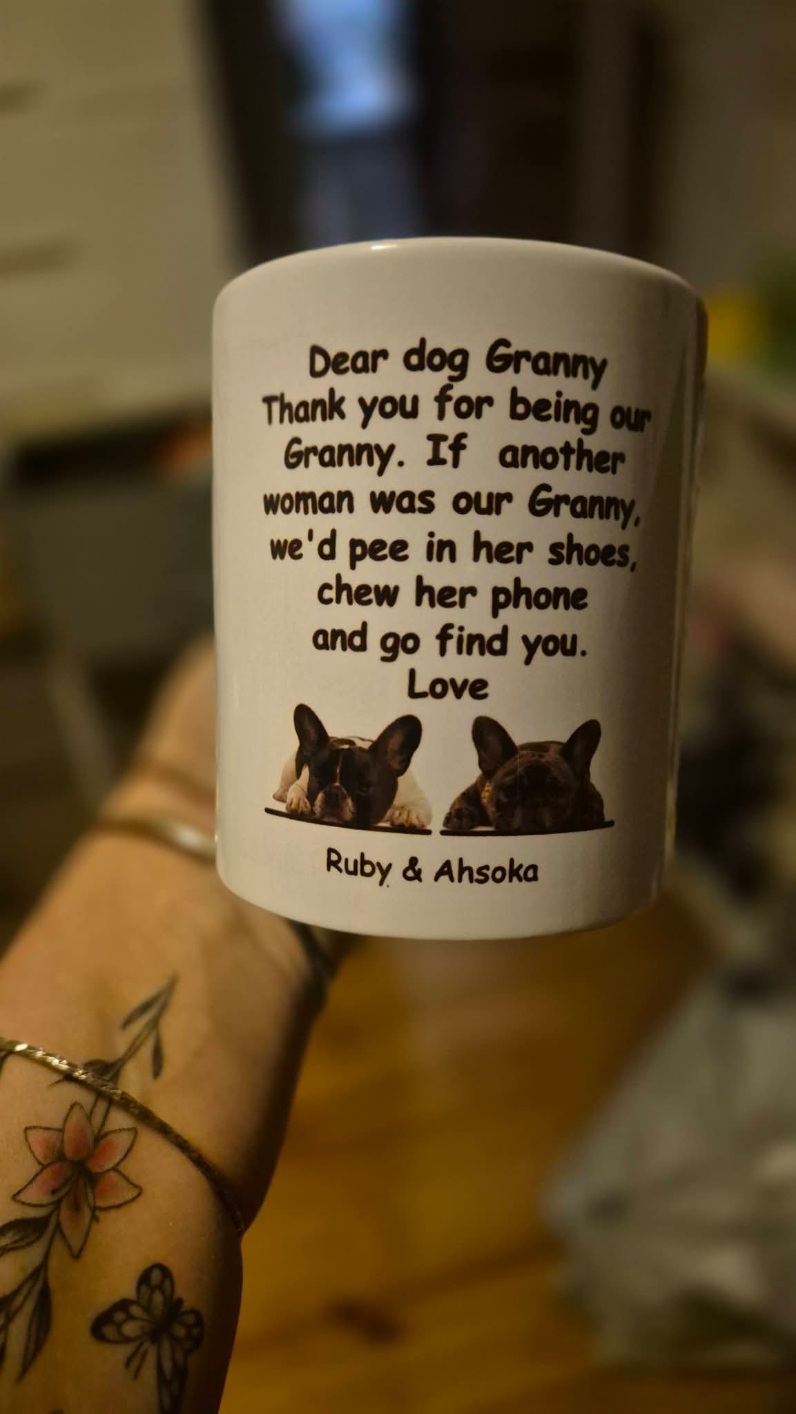 UV DTF MUGS