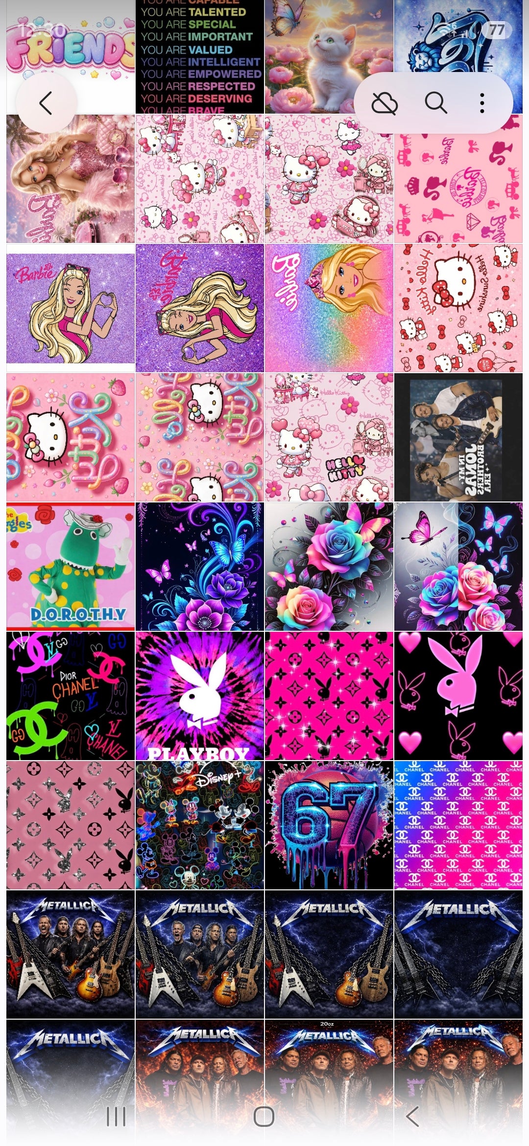 Sublimation Prints