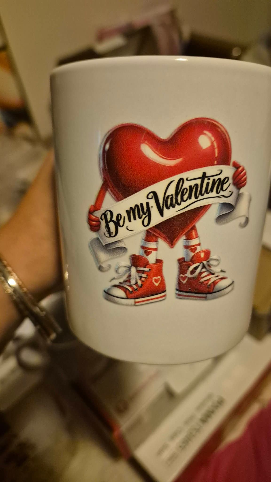 UV DTF MUGS