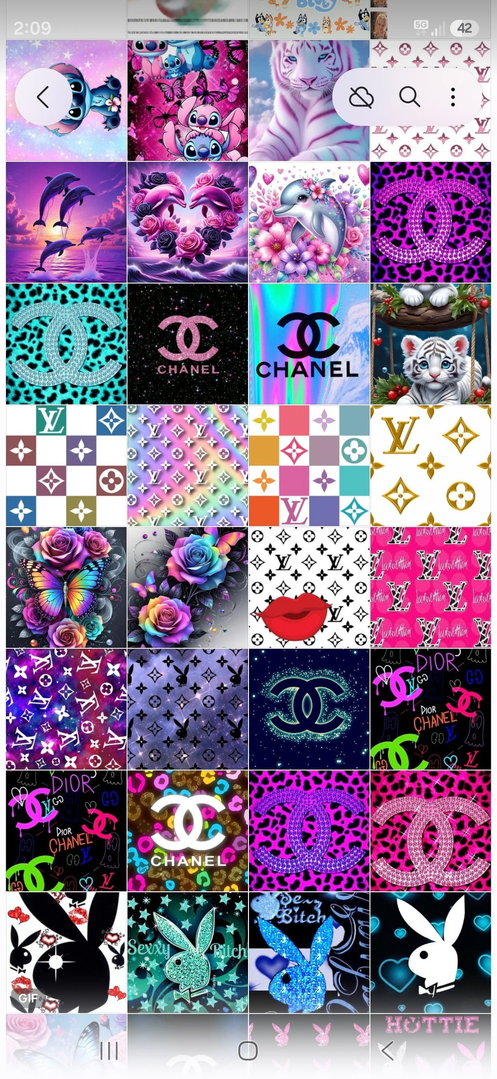 Sublimation Prints