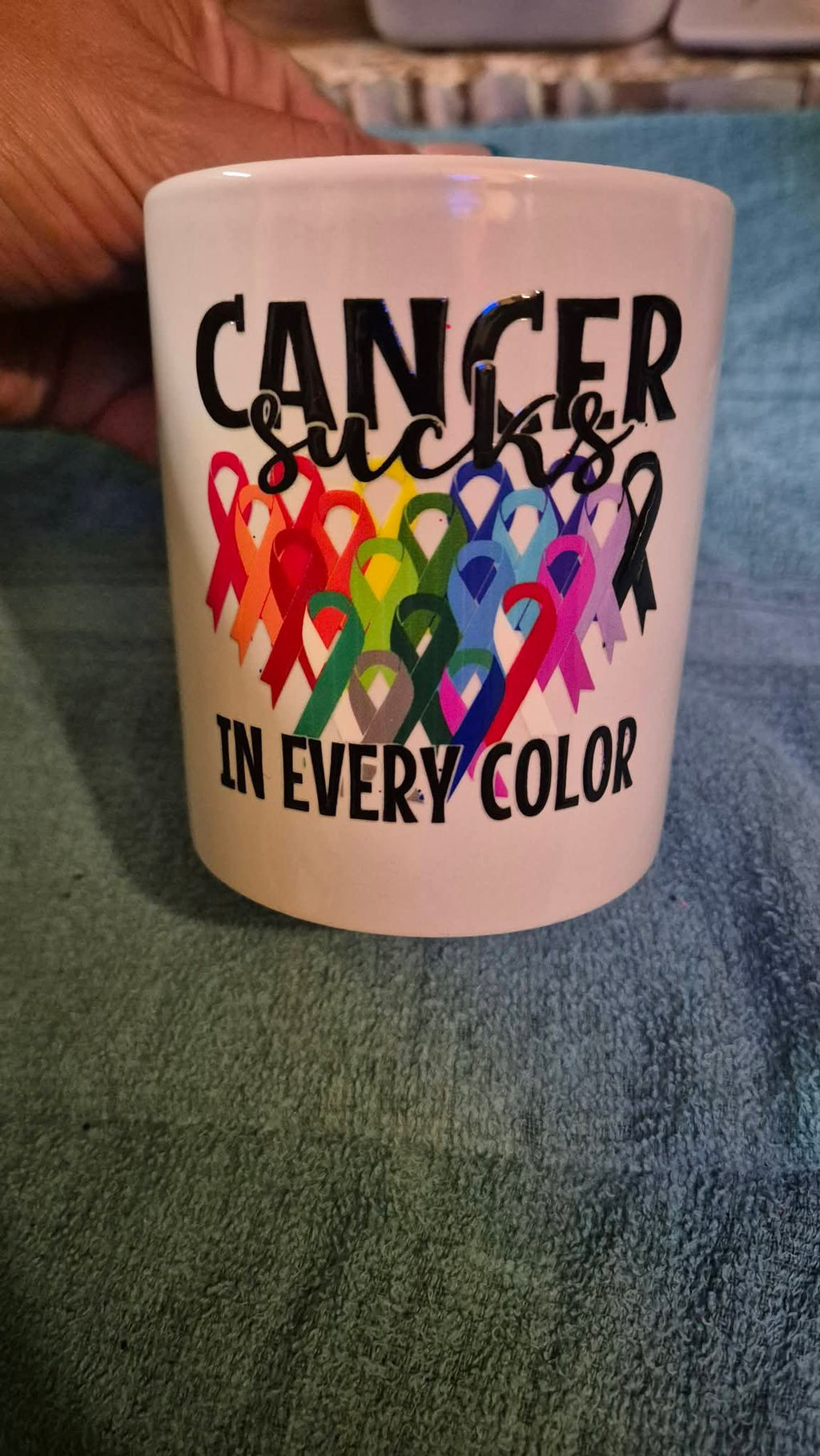 UV DTF MUGS