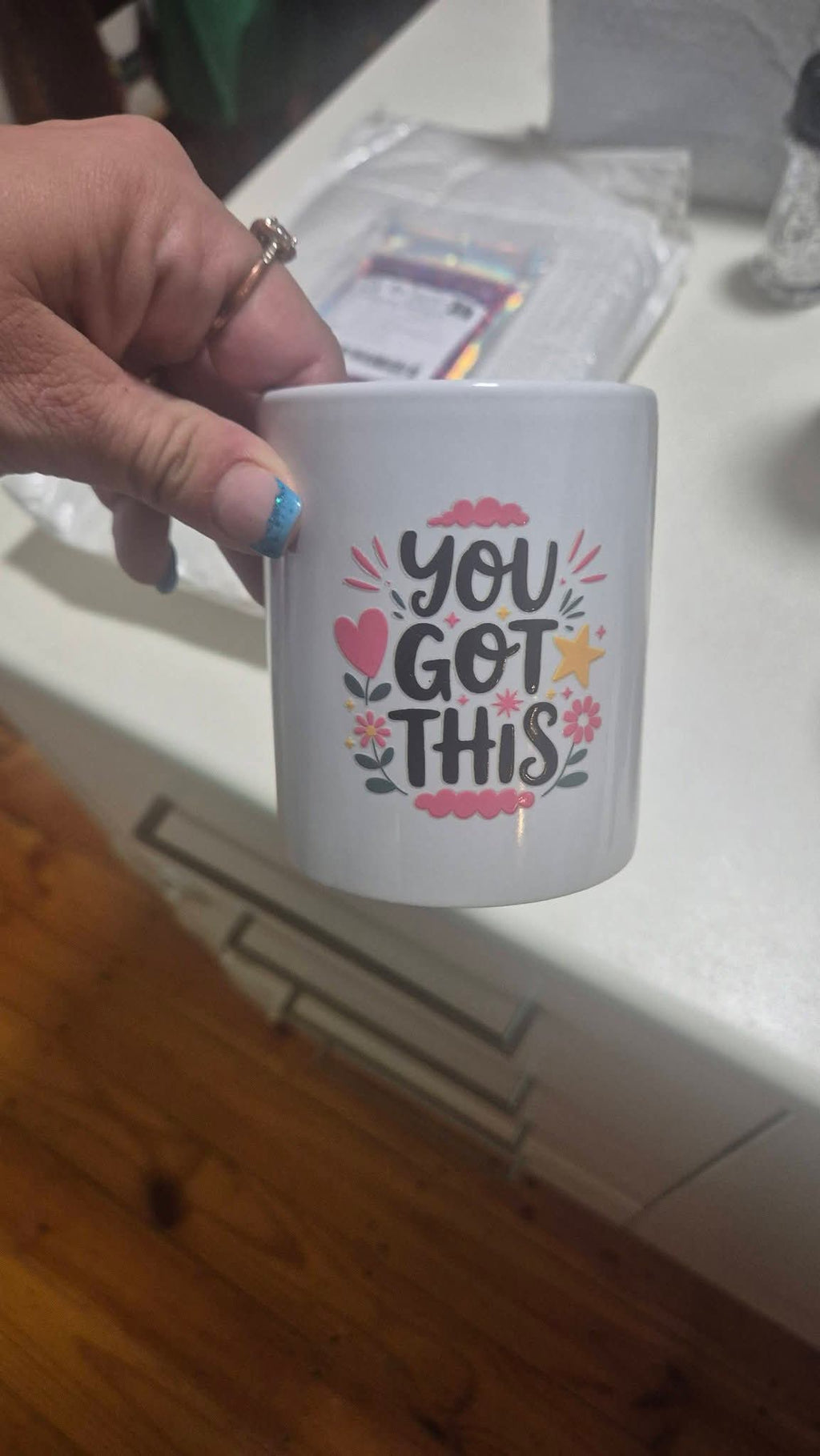 UV DTF MUGS