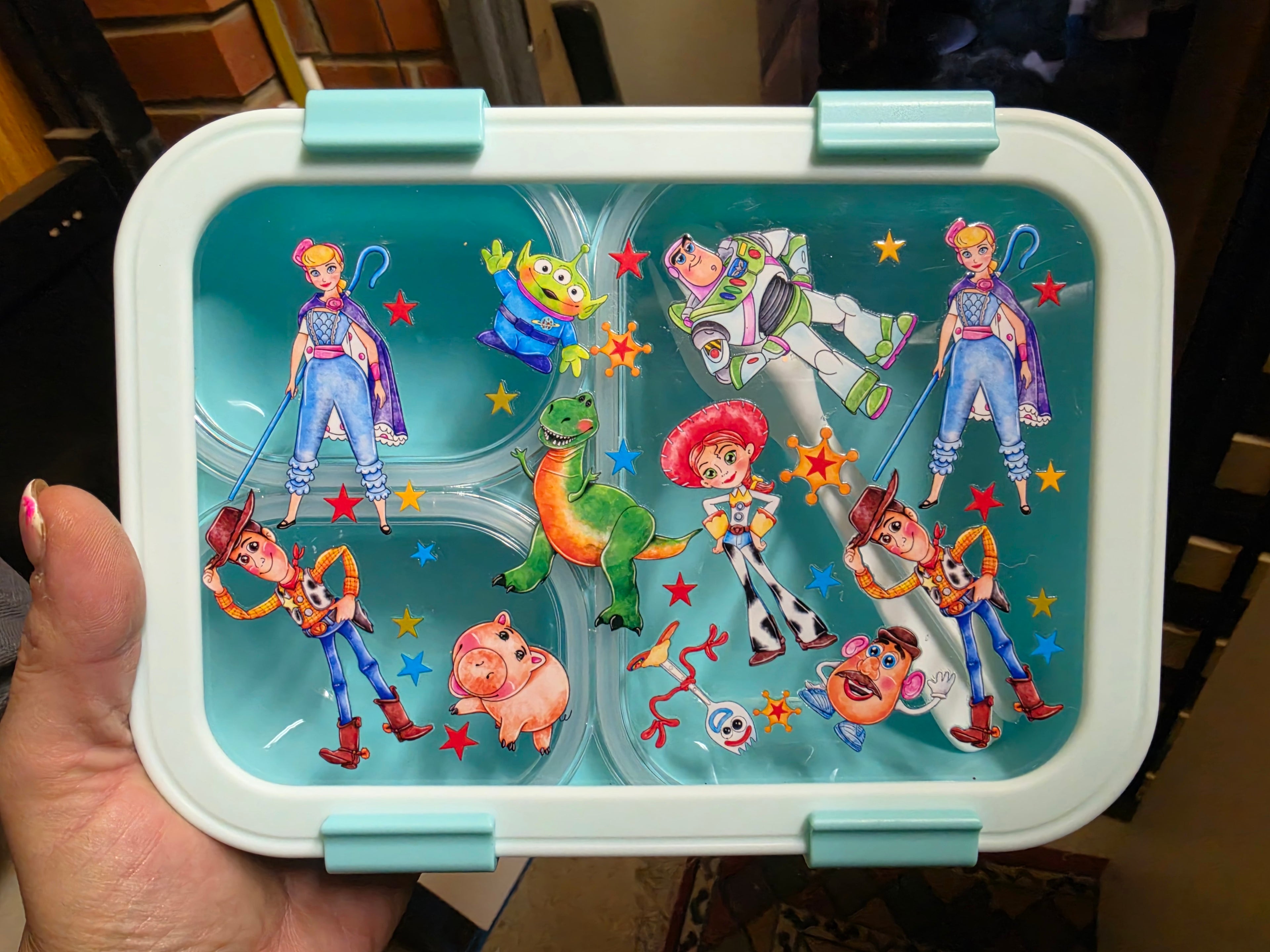 Lunch Boxes