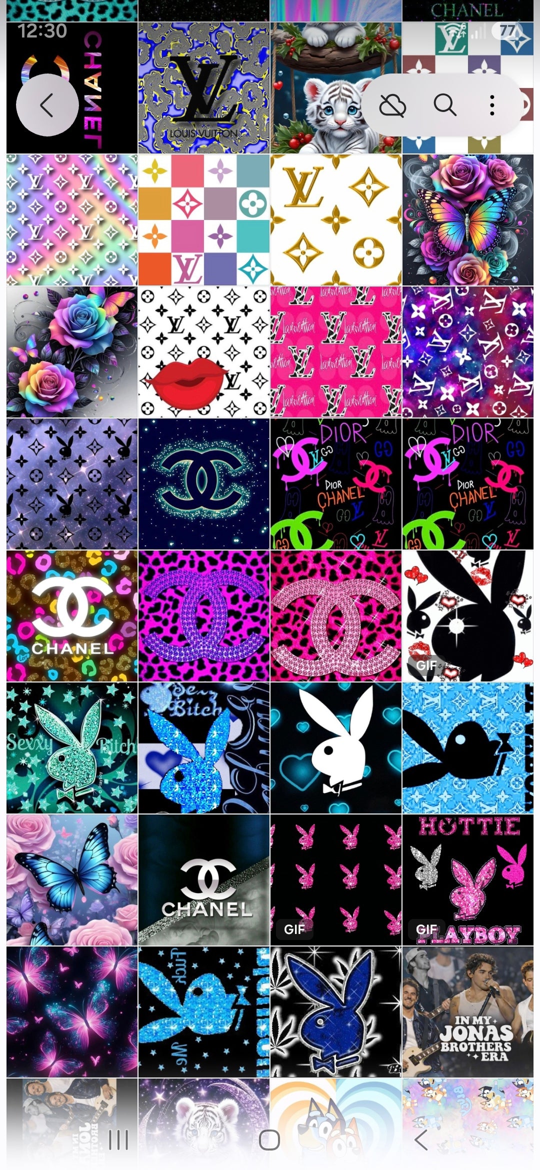 Sublimation Prints