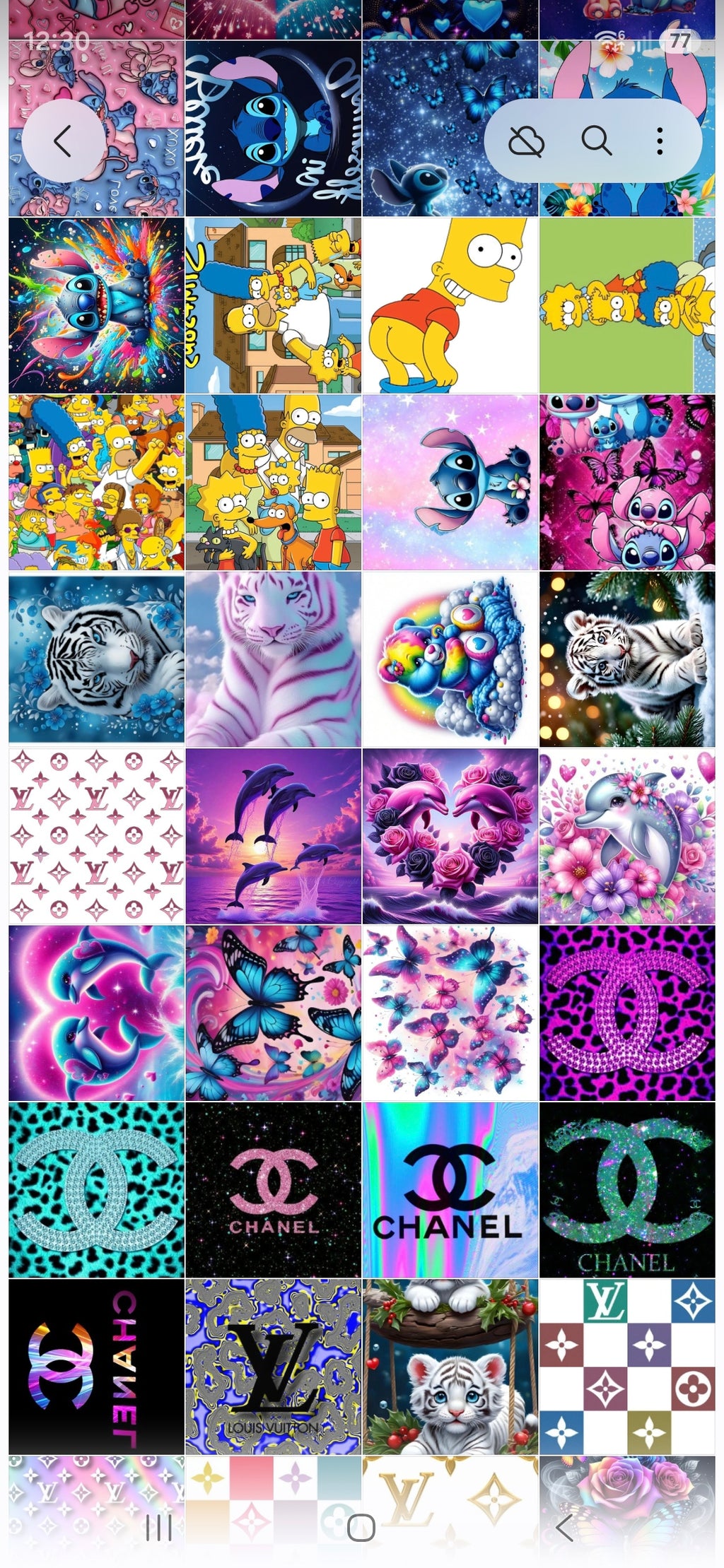 Sublimation Prints