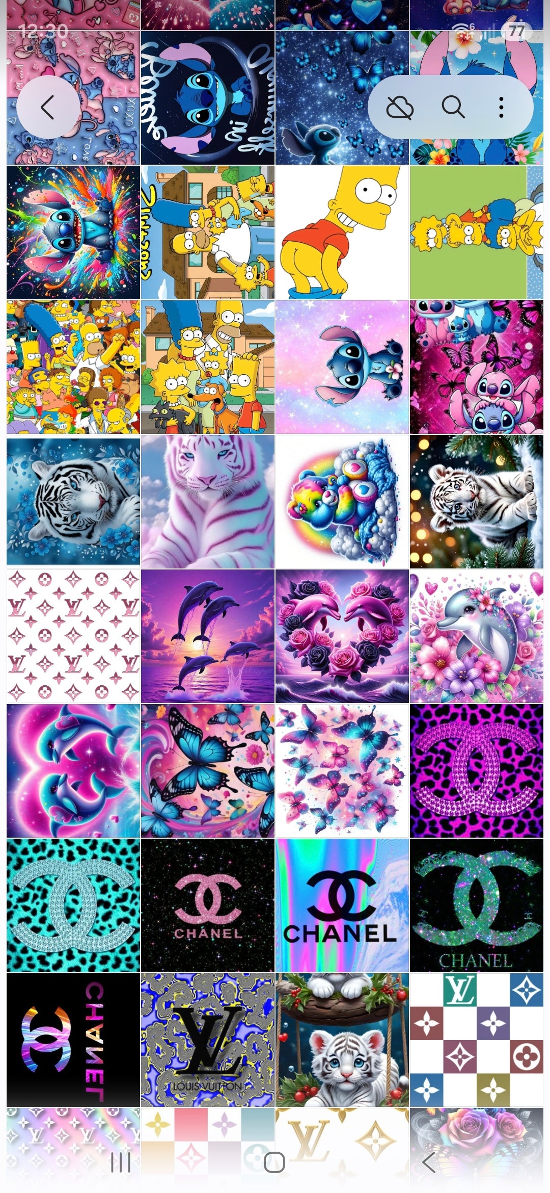 Sublimation Prints