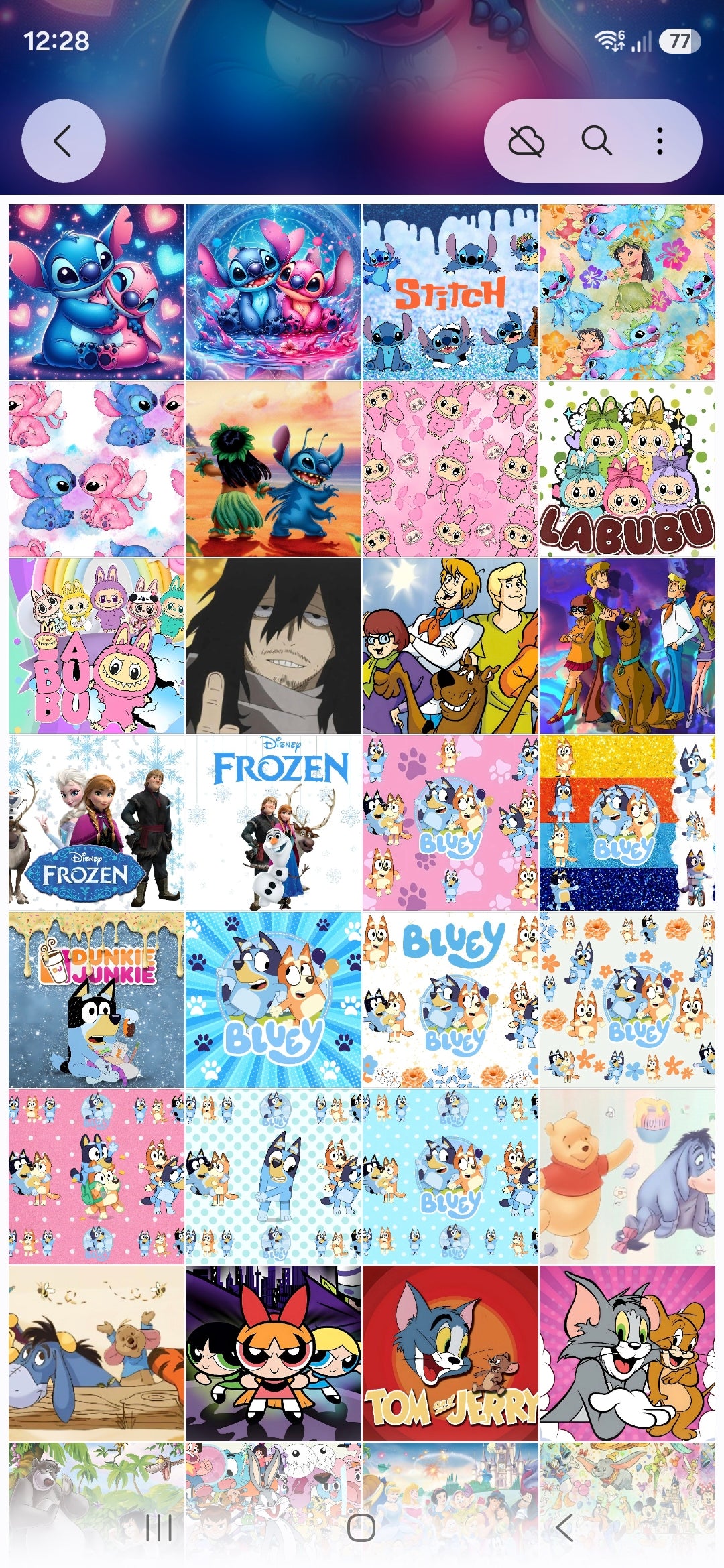 Sublimation Prints