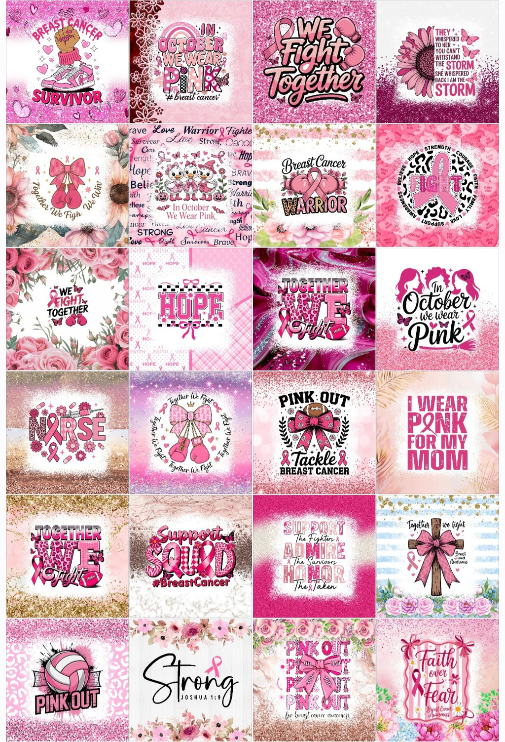 Sublimation Prints