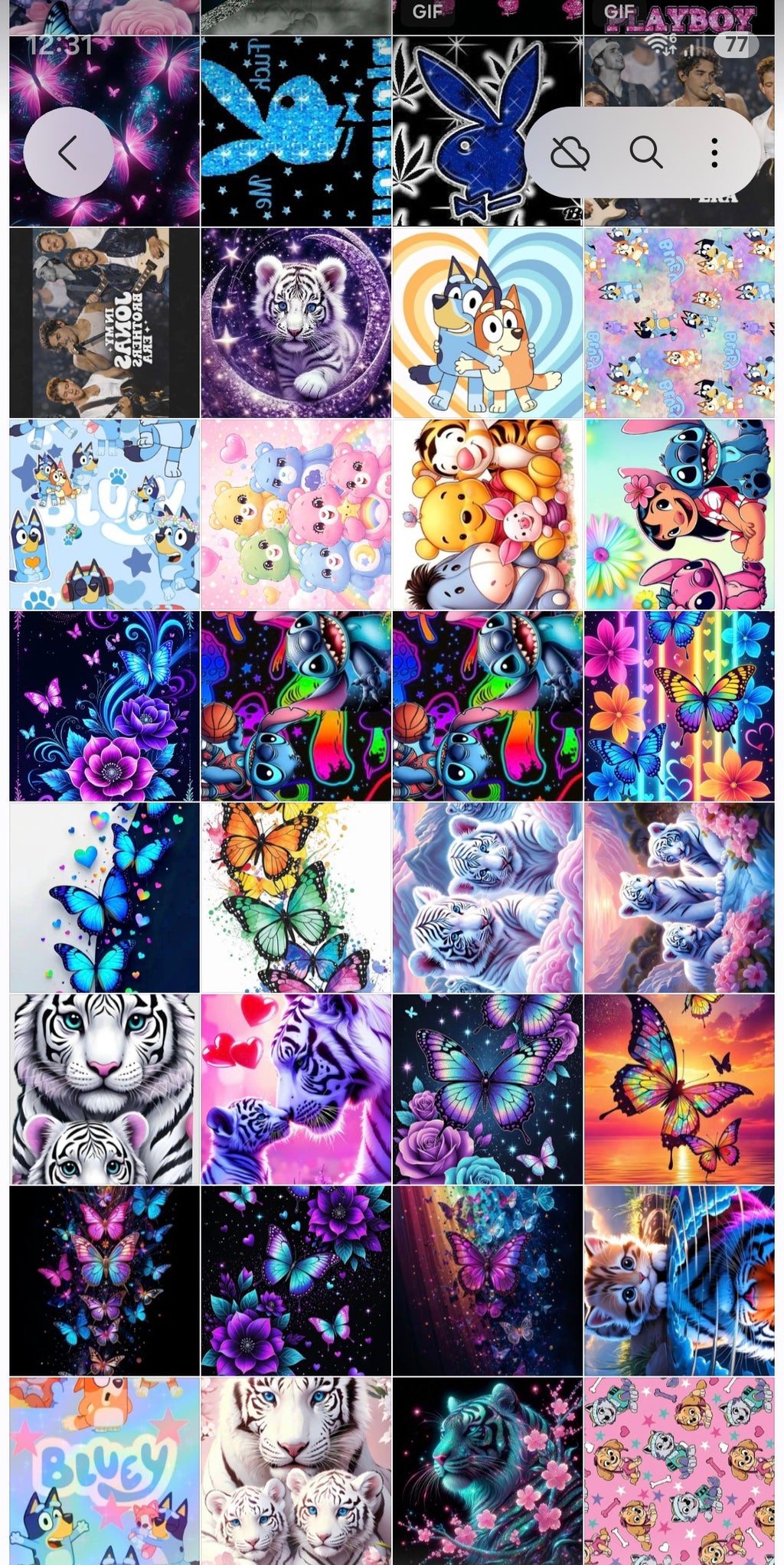 Sublimation Prints