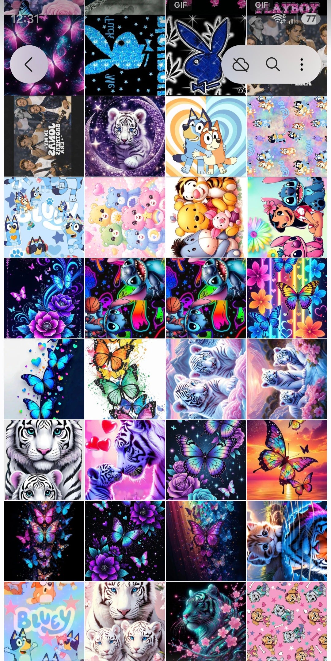 Sublimation Prints