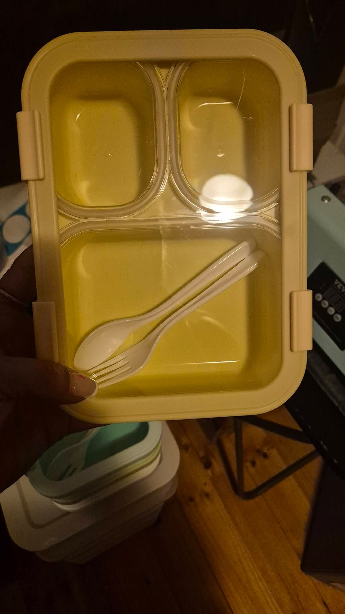Lunch Boxes