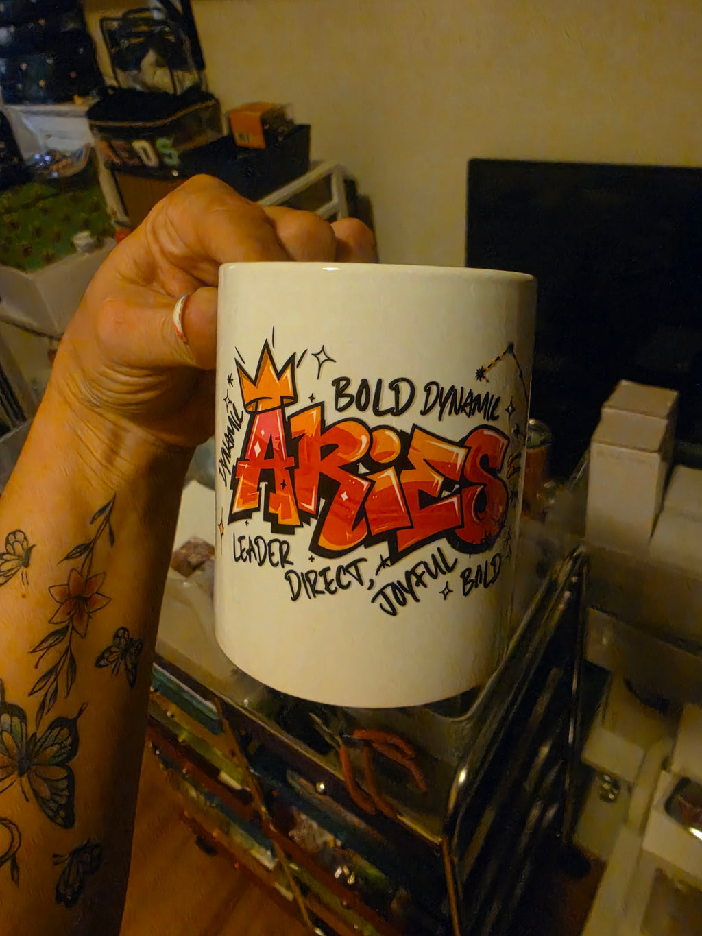 UV DTF MUGS