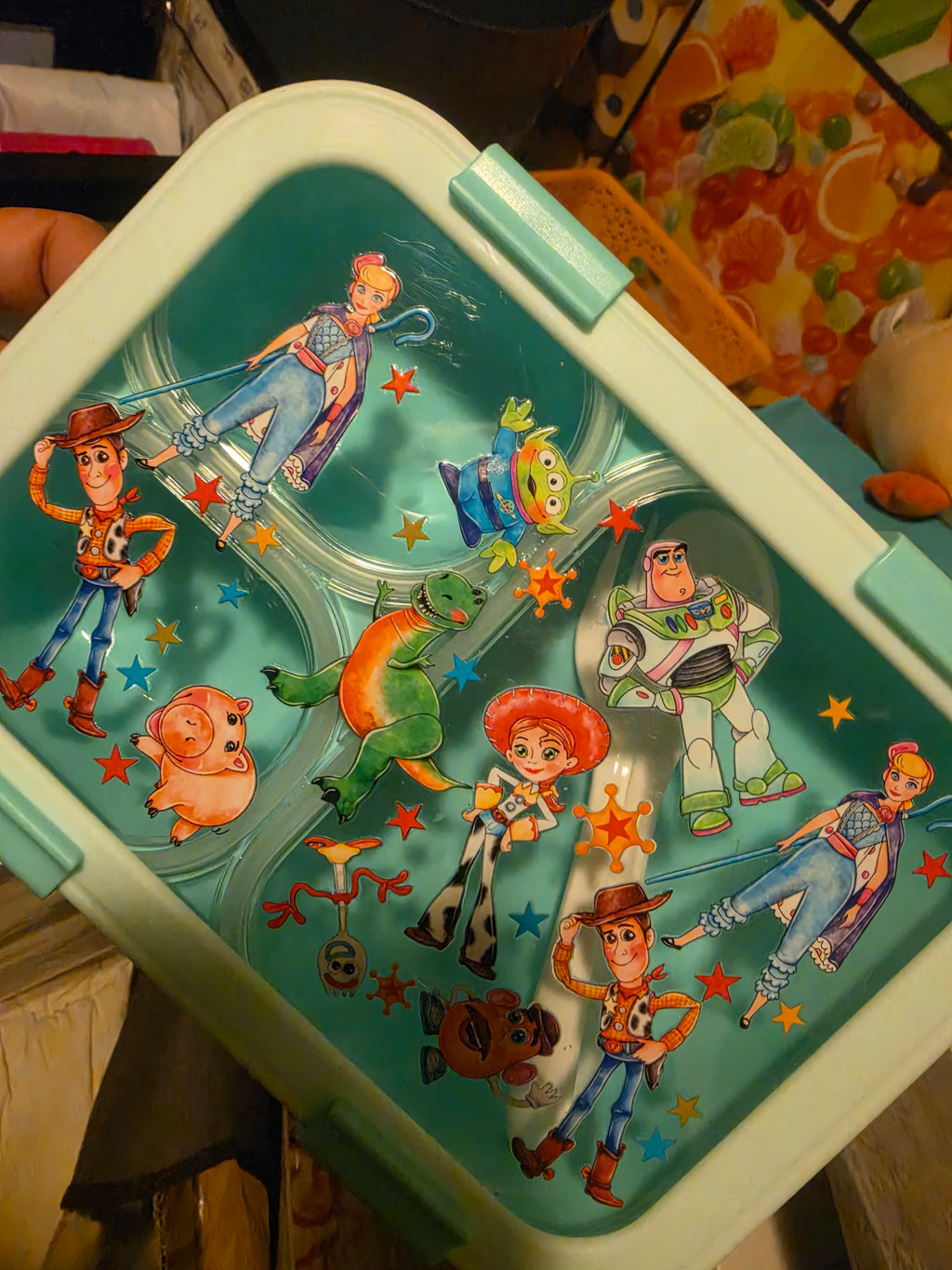 Lunch Boxes