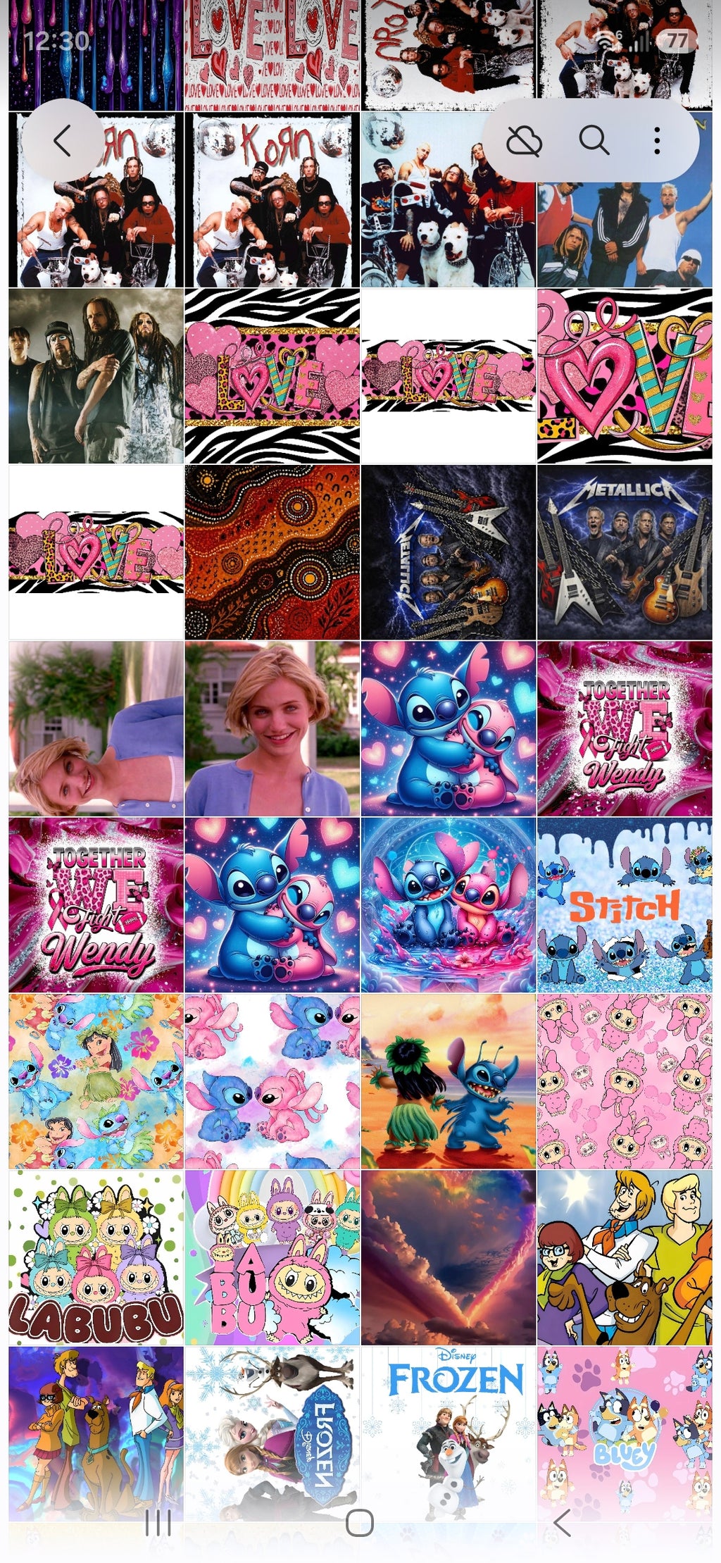 Sublimation Prints